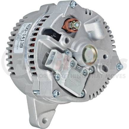 400-14139 by J&N - Alternator 12V, 130A, Ford 3G, New