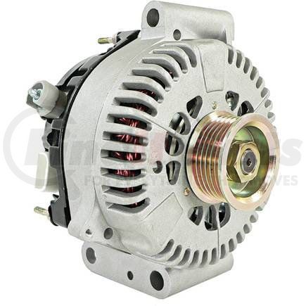 400-14179 by J&N - Alternator 12V, 130A, Ford 4G, New