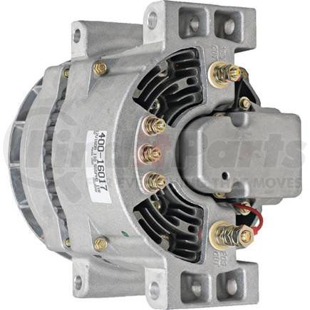 400-16017 by J&N - Alternator 12V, 160A, Leece Neville 8LHA, New