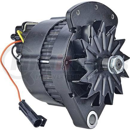 400-16117 by J&N - Alternator 12V, 65A, Leece Neville 8MA/8MH/8MR, New