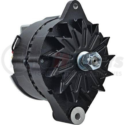 400-16121 by J&N - Alternator 12V, 37A, New