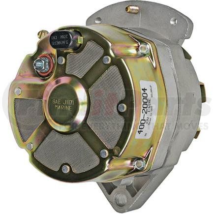 400-20004 by J&N - Alternator 12V, 63A, New