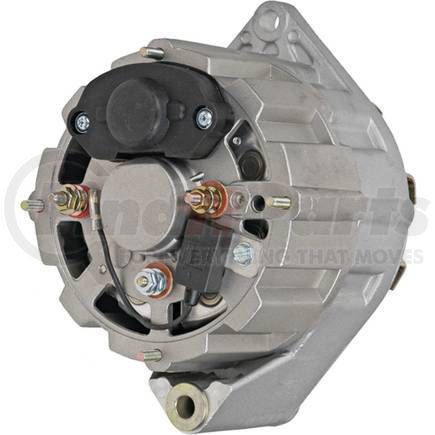 400-24015 by J&N - Alternator 12V, 55A, New