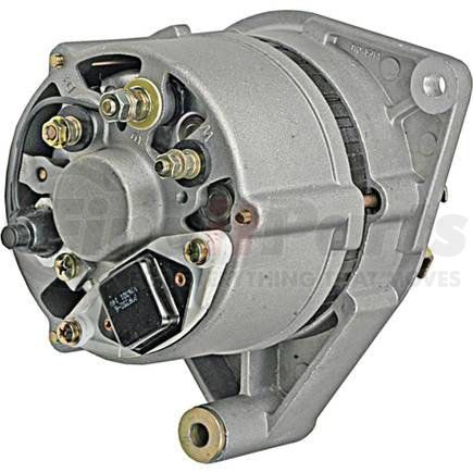 400-24017 by J&N - Alternator 12V, 28A, New