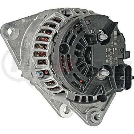 400-24051 by J&N - Alternator 24V, 70A, New