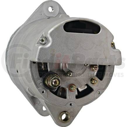 400-24091 by J&N - Alternator 24V, 50A, New