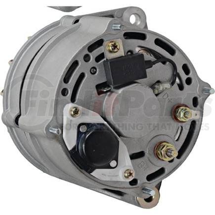 400-24109 by J&N - Alternator 12V, 55A, New