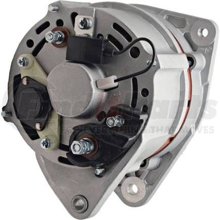 400-24113 by J&N - Alternator 12V, 55A, New