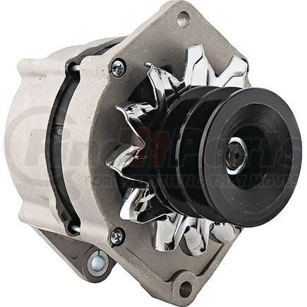 400-24115 by J&N - Alternator 24V, 55A, New