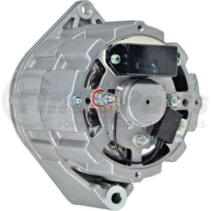 400-24129 by J&N - Alternator 24V, 45A, New