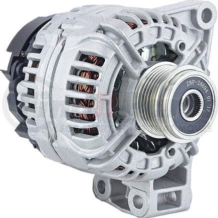 400-24173 by J&N - Alternator 12V, 125A, New