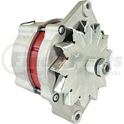 400-24191 by J&N - Alternator 12V, 65A, New