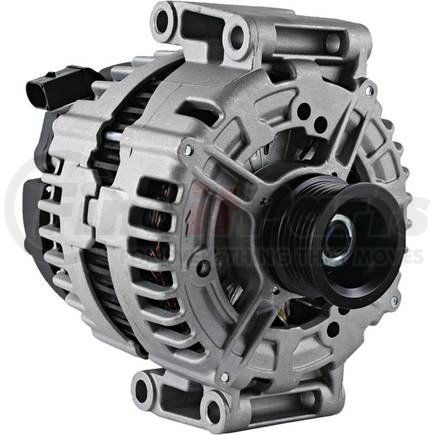 400-24221 by J&N - Alternator 12V, 180A, New, Economy