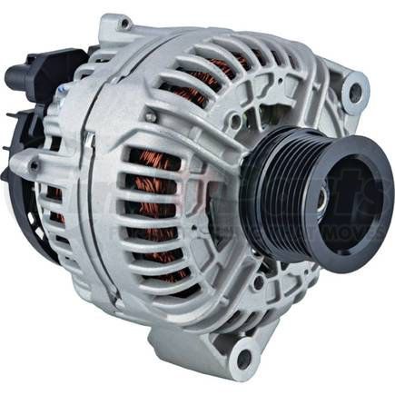 400-24240 by J&N - Alternator 24V, 130A, New