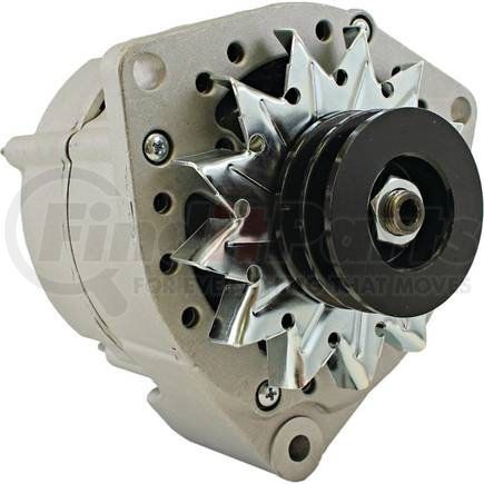 400-24241 by J&N - Alternator 24V, 55A, New