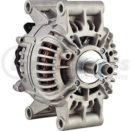 400-24255 by J&N - Alternator 24V, 120A, New