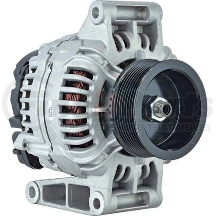 400-24275 by J&N - Alternator 24V, 150A, New