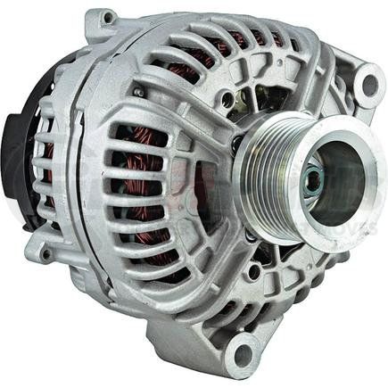 400-24283 by J&N - Alternator 24V, 150A, New