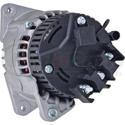 400-29015 by J&N - Alternator 12V, 120A, Letrika/MAHLE AAK, New