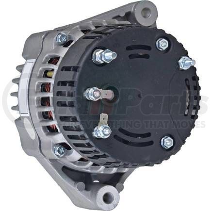 400-29017 by J&N - Alternator 12V, 120A, Letrika/MAHLE AAK, New