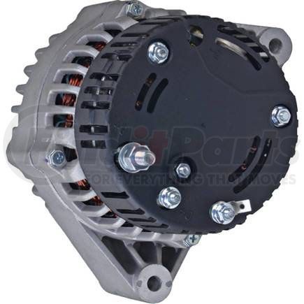 400-29020 by J&N - Alternator 24V, 55A, Letrika/MAHLE AAK, New