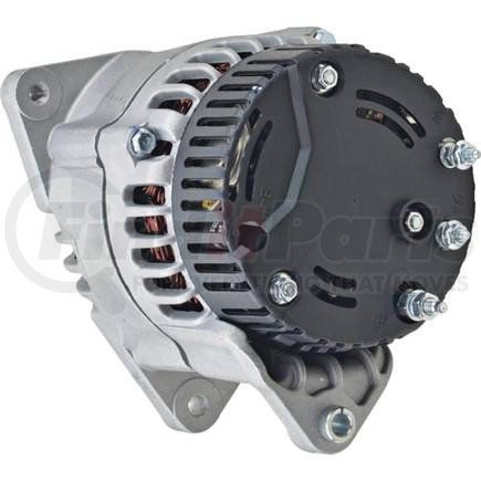 400-29022 by J&N - Alternator 12V, 100A, Letrika/MAHLE AAK, New