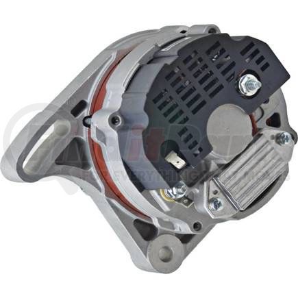 400-29023 by J&N - Alternator 12V, 45A, Letrika/MAHLE AAK, New