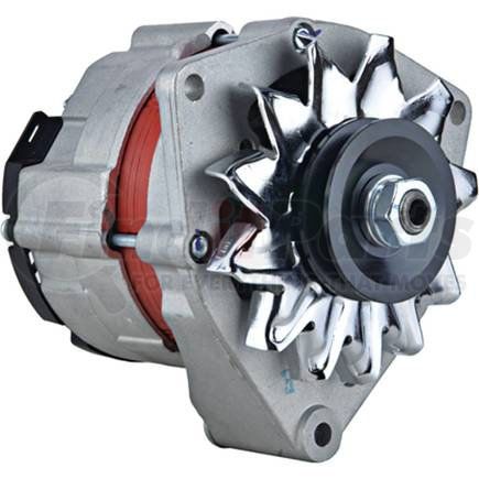 400-29027 by J&N - Alternator 24V, 55A, Letrika/MAHLE AAK, New