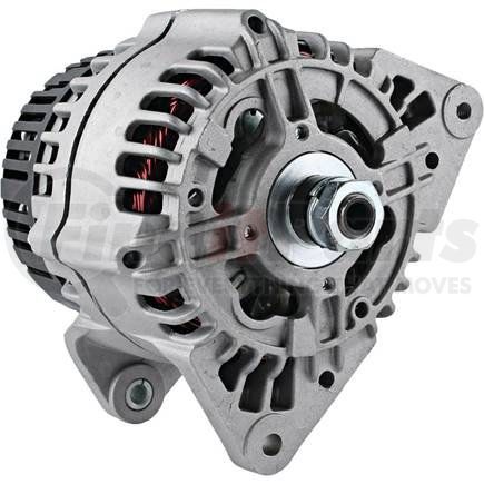 400-29028 by J&N - Alternator 12V, 120A, Letrika/MAHLE AAK, New