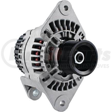 400-29037 by J&N - Alternator 12V, 120A, Letrika/MAHLE AAK, New