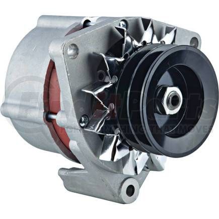 400-29049 by J&N - Alternator 12V, 55A, Letrika/MAHLE AAK, New