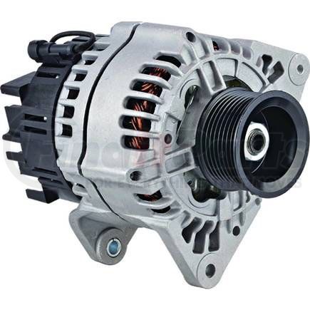 400-29052 by J&N - Alternator 12V, 120A, Letrika/MAHLE AAK, New