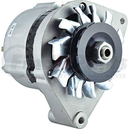 400-29054 by J&N - Alternator 12V, 33A, Letrika/MAHLE AAG, New