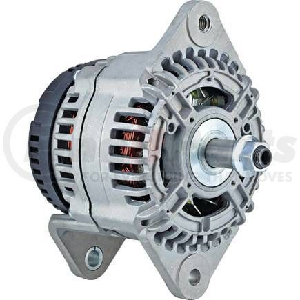 400-29053 by J&N - Alternator 12V, 150A, Letrika/MAHLE AAN, New