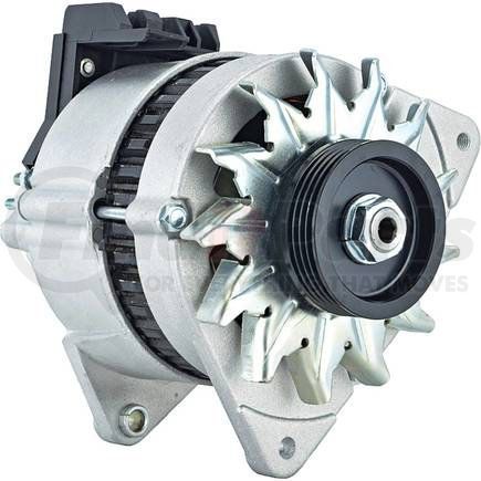 400-30040 by J&N - Alternator 12V, 70A, New