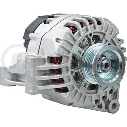 400-40084 by J&N - Alternator 12V, 125A, New, High Output Standard