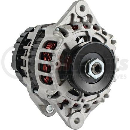 400-40118 by J&N - Alternator 12V, 80A, New, Standard