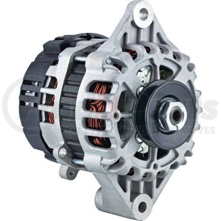 400-40152 by J&N - Alternator 12V, 75A, New