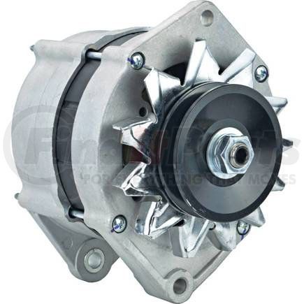 400-40191 by J&N - Alternator 24V, 75A, New