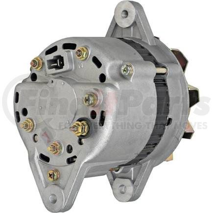 400-44047 by J&N - Alternator 12V, 35A, New