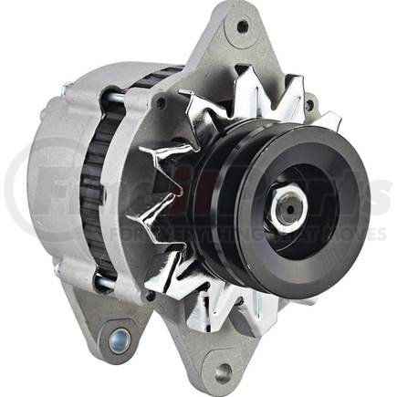 400-44107 by J&N - Alternator 24V, 25A, New