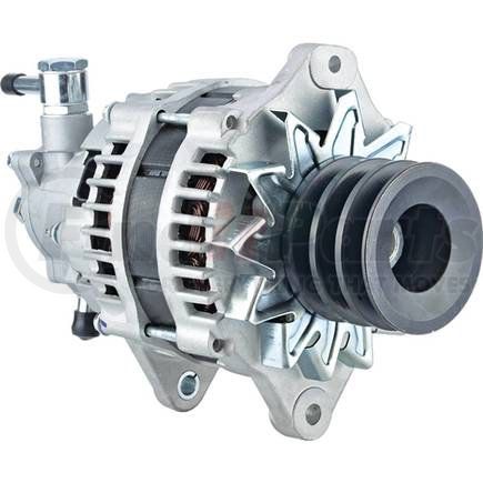 400-44127 by J&N - Alternator 24V, 80A, New