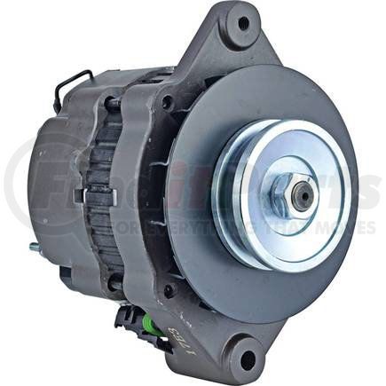 400-46001 by J&N - Alternator 12V, 55A, New