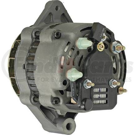 400-46008 by J&N - Alternator 12V, 55A, New