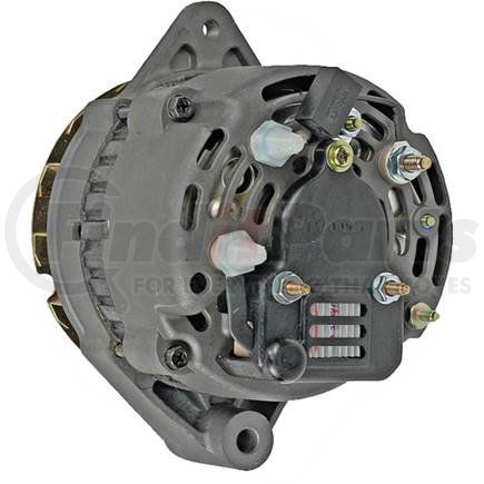 400-46013 by J&N - Alternator 12V, 65A, New, Premium