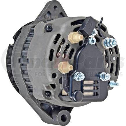 400-46027 by J&N - Alternator 12V, 65A, New, Standard