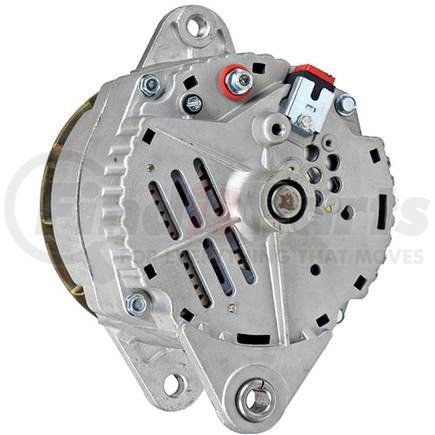 400-12033 by J&N - Alternator 12V, 80A, Delco 27SI, New