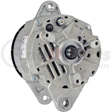 400-12036 by J&N - Alternator 12V, 100A, Delco 27SI, New