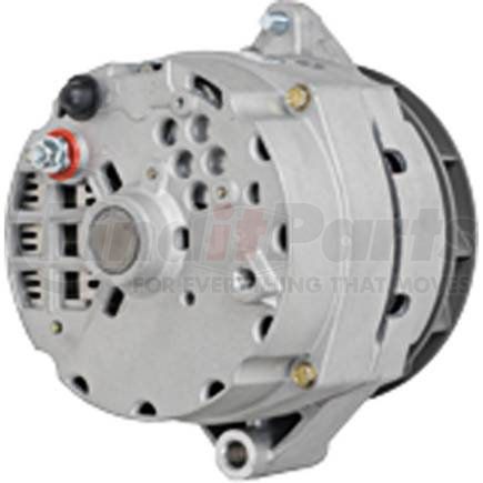 400-12228 by J&N - Alternator 24V, 40A, Delco 10SI, New