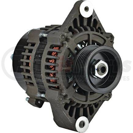 400-12502 by J&N - Alternator 12V, 100A, Delco 7SI, New